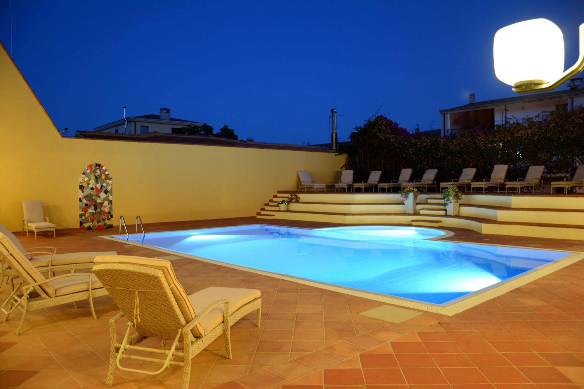 Orrì Hotel Tortolì
