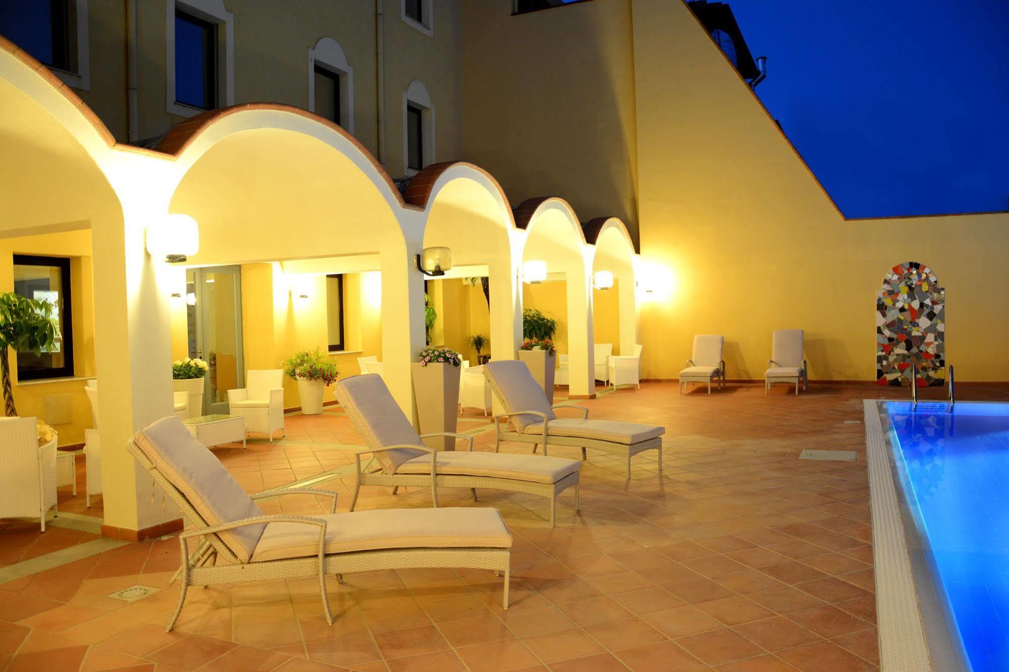 Hotel Orrì Tortolì